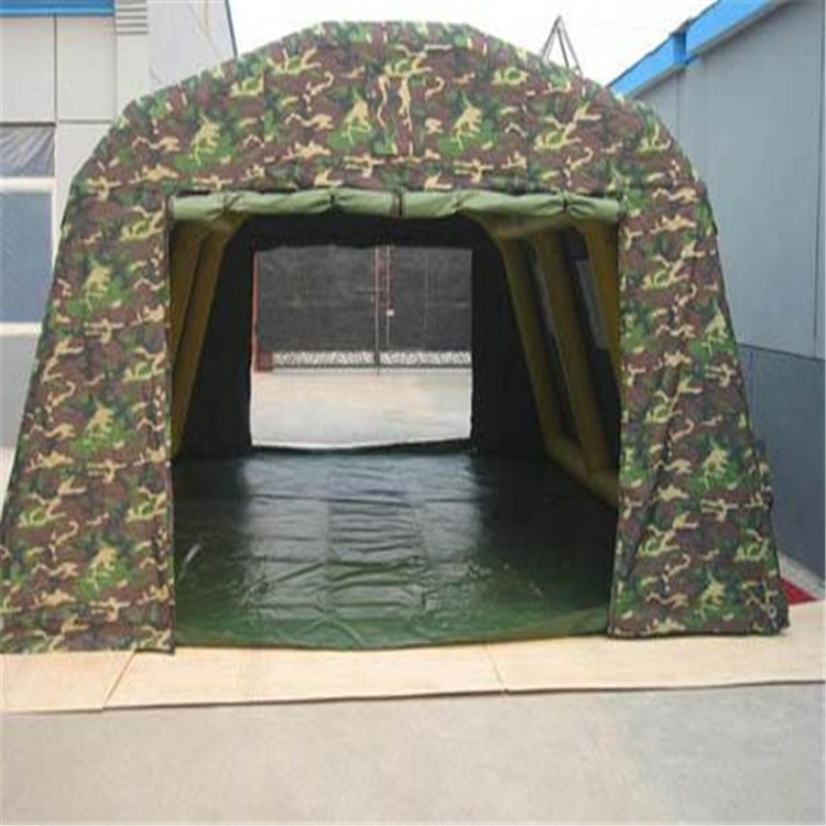罗甸充气军用帐篷模型订制
