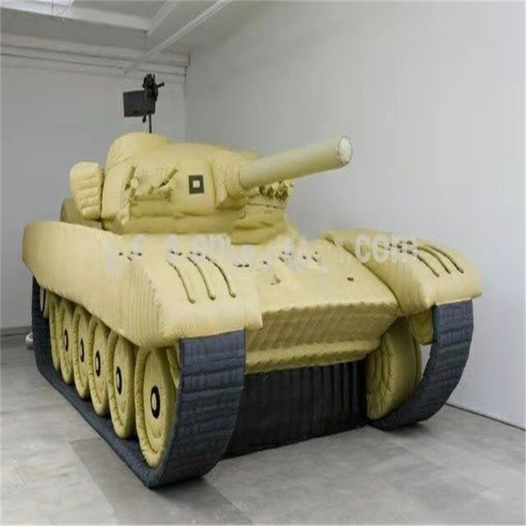 罗甸充气军用坦克定制厂家